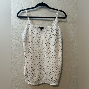 Banana Republic Speckled Tank, Size Medium